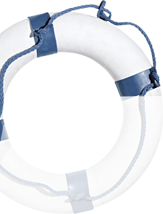 lifebuoy yacht lifebuoy