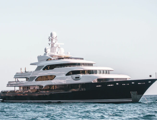 Buy Luxury Yacht