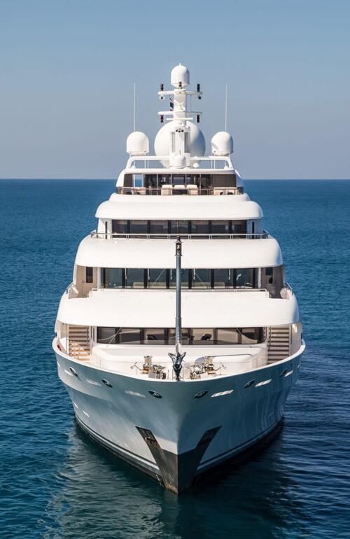 Buy Luxury Yacht-UAE
