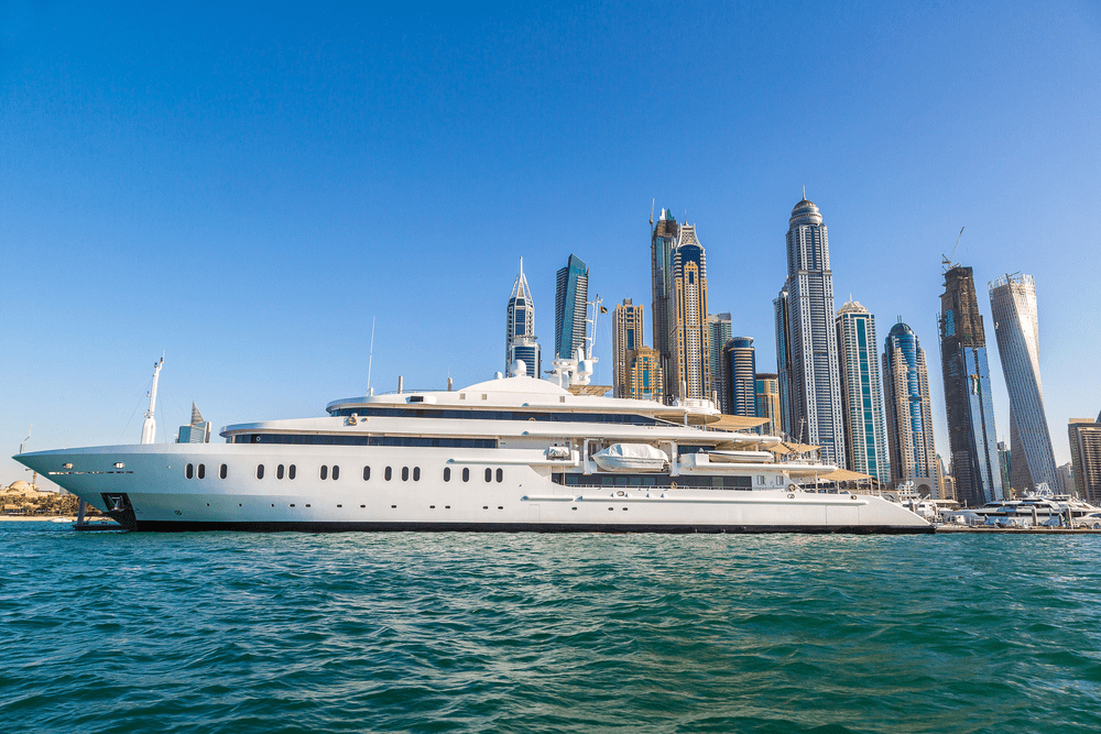 Yacht Broker Dubai