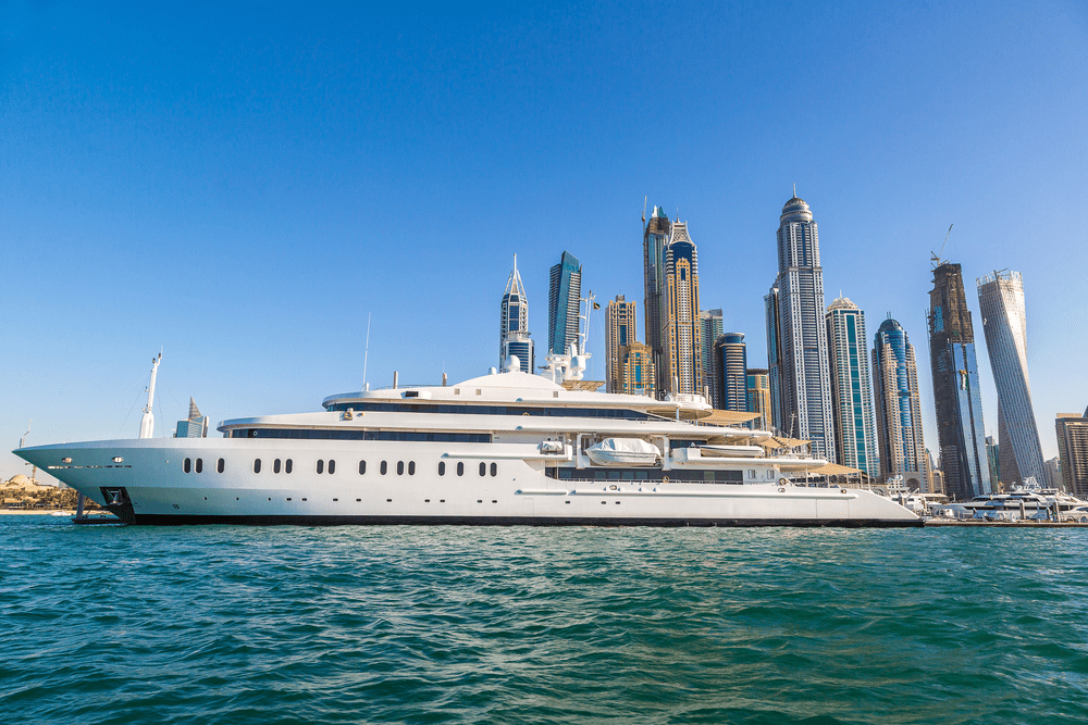 yacht brokers dubai