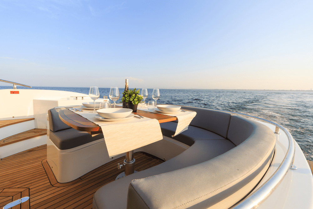 Yacht Deck