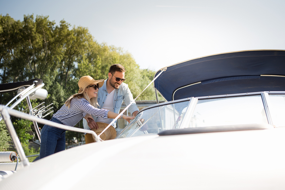 Factors to Check Before Buying a Yacht