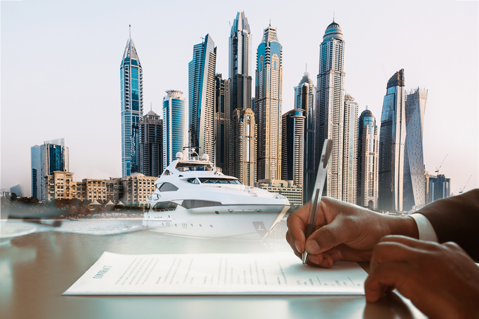 Legal Formalities for Owning a Yacht and its Registration in Dubai Legal Formalities for Owning a Yacht and its Registration in Dubai