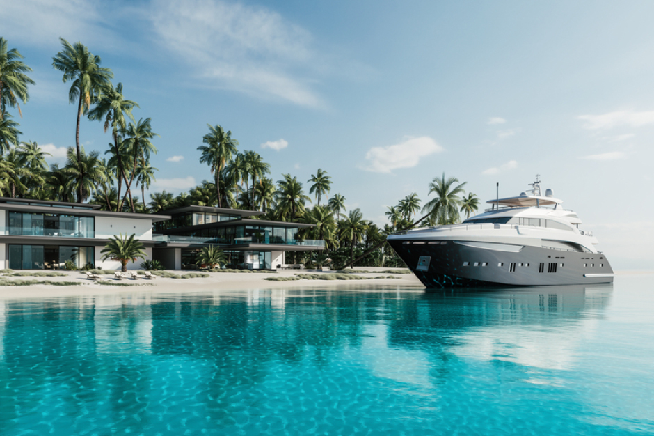 How to Start Your Search for a Luxury Yacht? How to Start Your Search for a Luxury Yacht?
