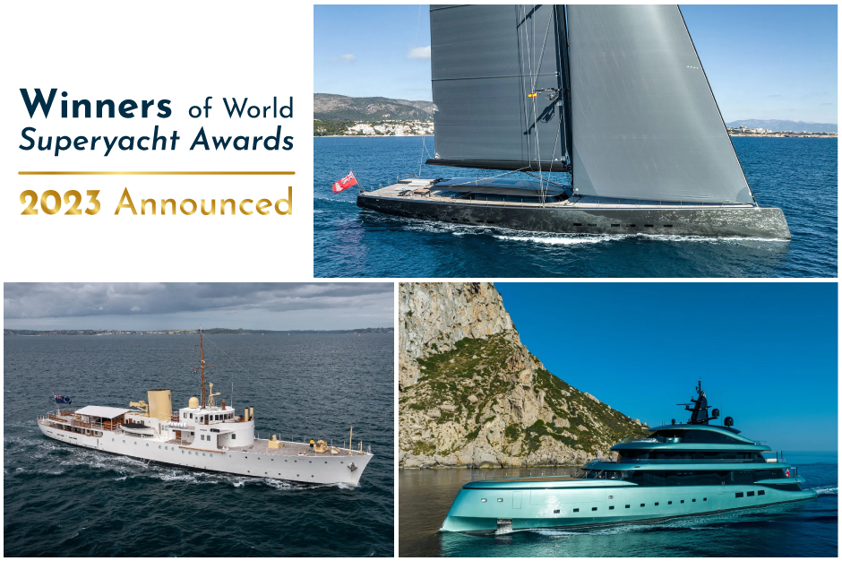 World Superyacht Awards 2023