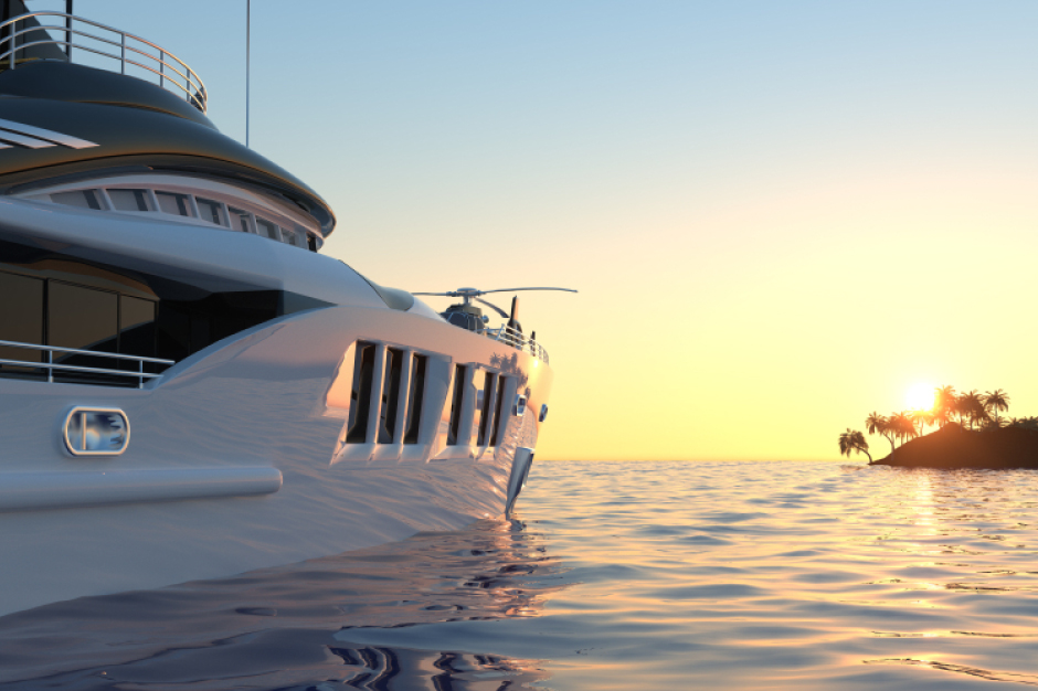 Financing Your Dream Yacht