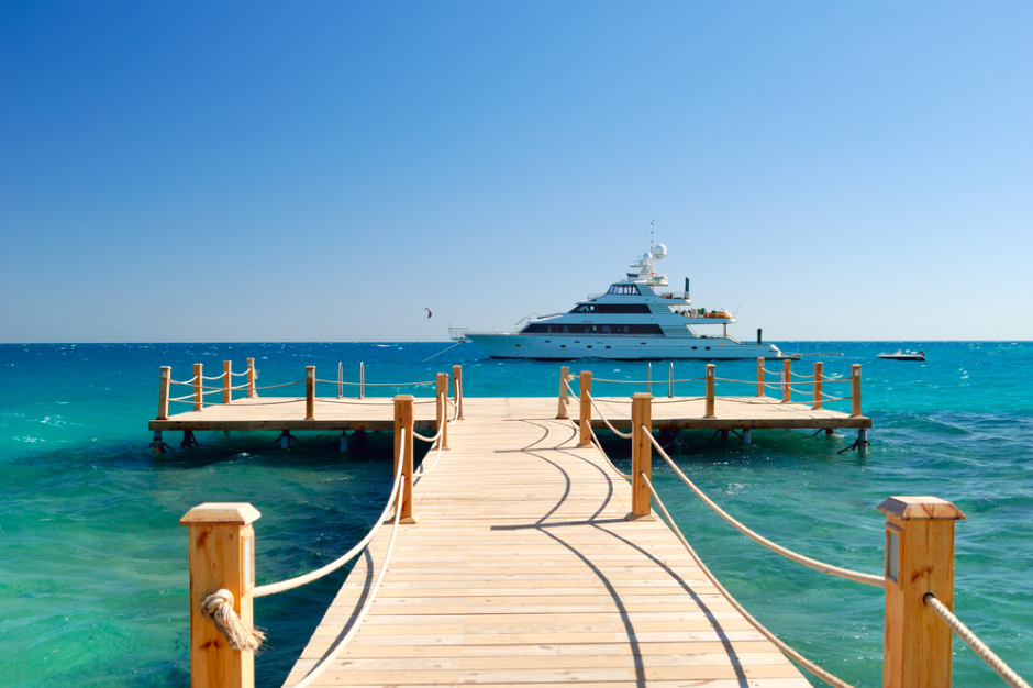From Dream to Dock: The Steps to Owning a Luxury Yacht From Dream to Dock: The Steps to Owning a Luxury Yacht