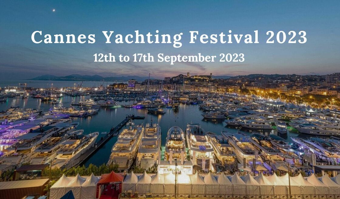Cannes Yachting-Festival 2023