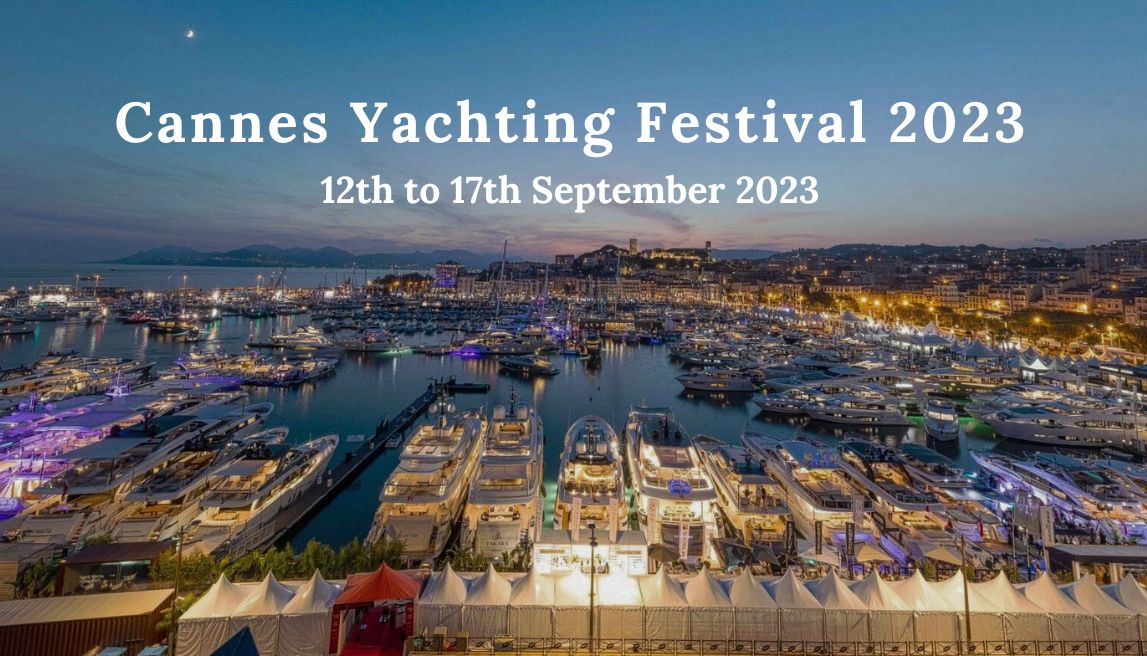 Cannes Yachting-Festival 2023
