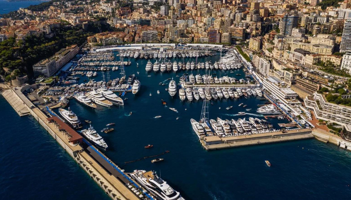 monaco yacht show dates 2023