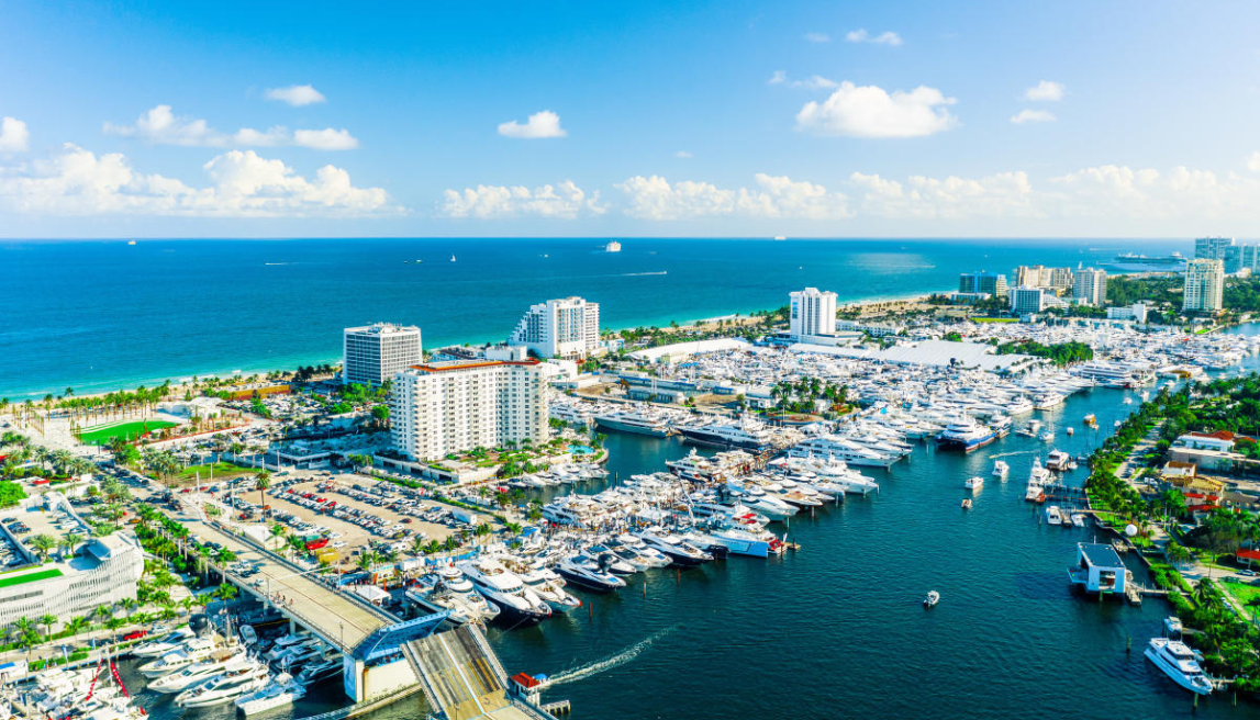 Fort Lauderdale International Boat Show