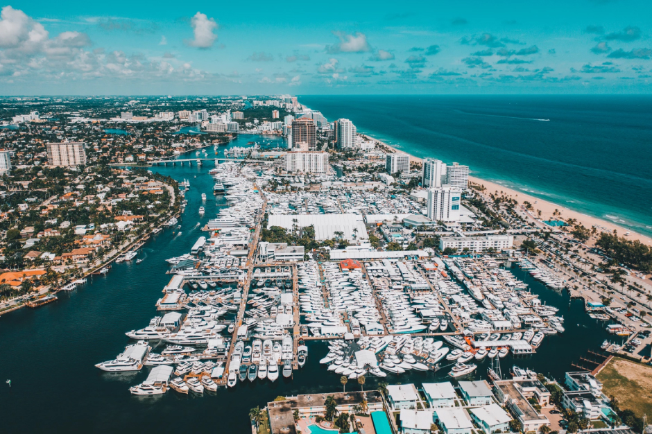 Sail into Luxury: The Must-Visit Yacht Shows Sail into Luxury: The Must-Visit Yacht Shows