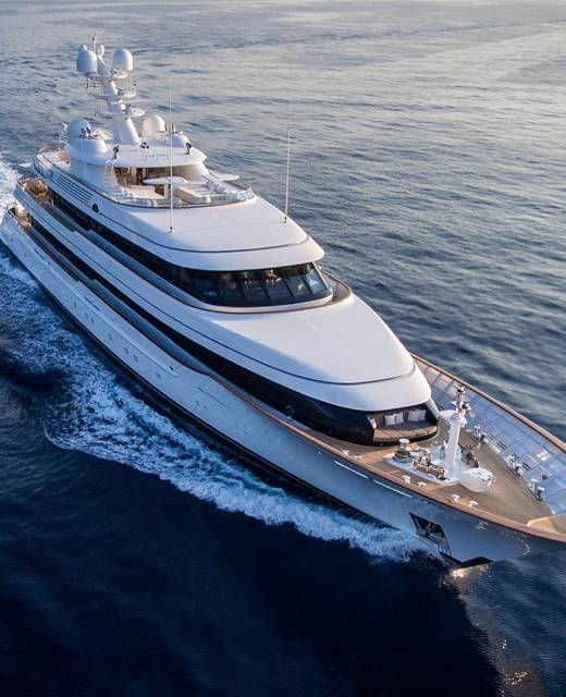 Buy DRIZZLE Luxury Yacht