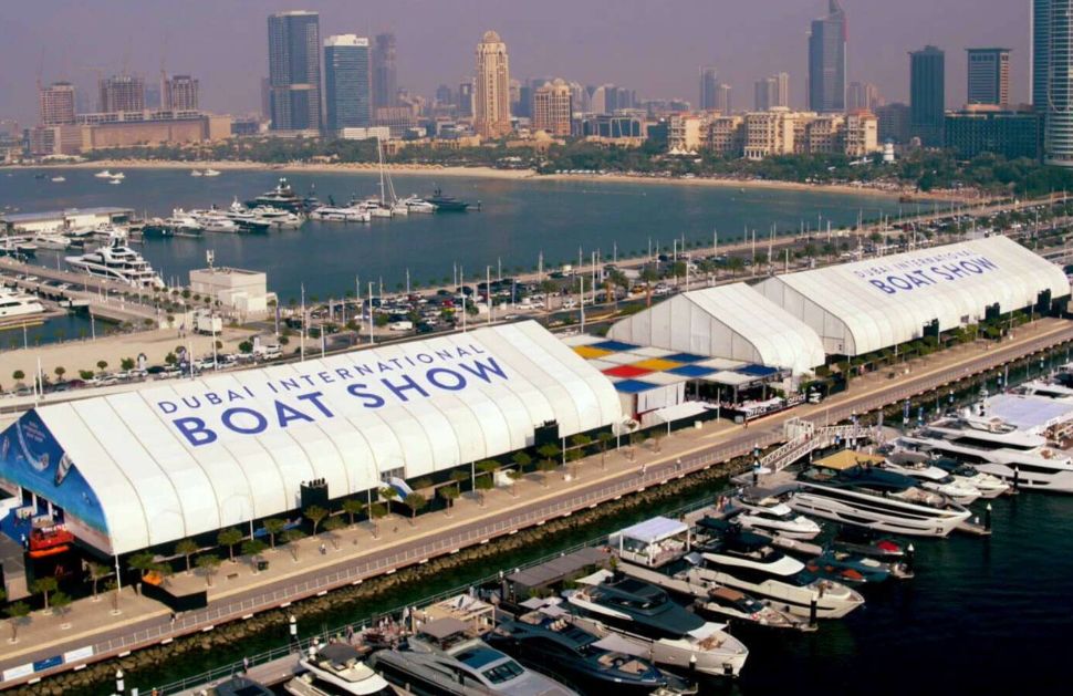 yachts companies in dubai