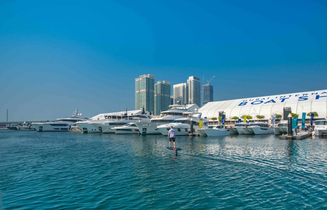 Dubai International Boat Show 2024 Put the UAE Marine Sector in the Spotlight