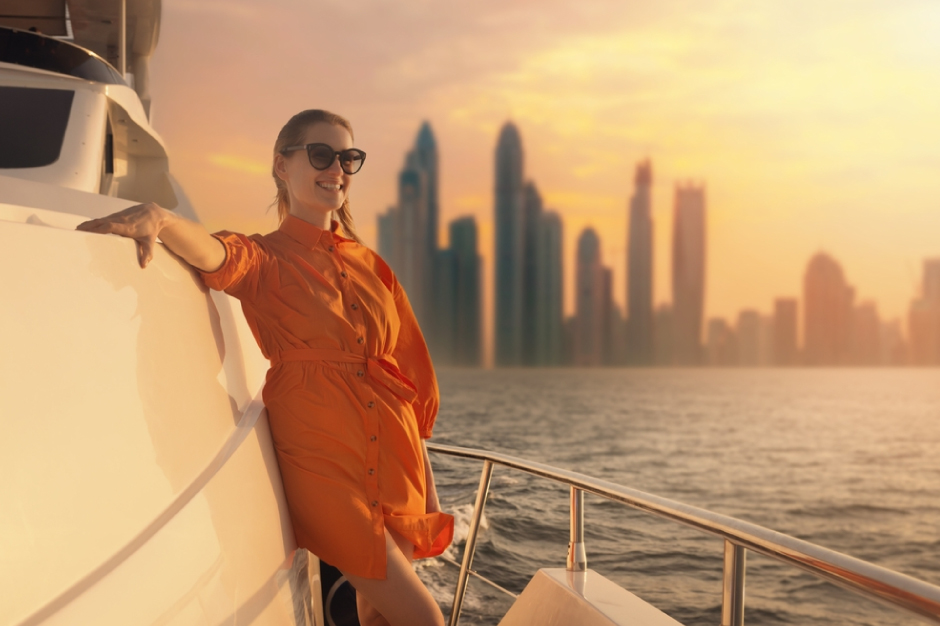 Yacht Charter Dubai