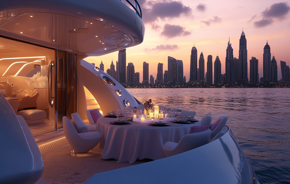 Tips for Keeping Your Luxury Yacht in Top Condition