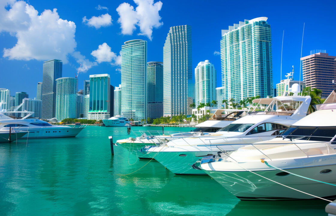 Top 10 Yacht Charter Destinations in Dubai