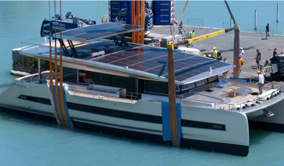 Silent Yachts Unveils SY80 ‘Sundance’ – Its Most Advanced Solar Catamaran Yet Silent Yachts Unveils SY80 ‘Sundance’ – Its Most Advanced Solar Catamaran Yet