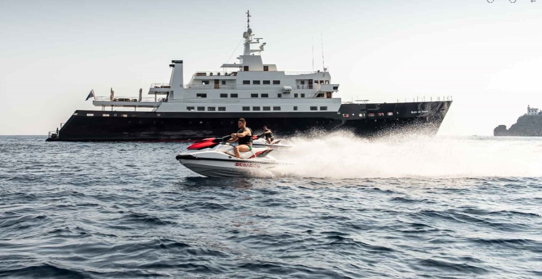 Why Should Watersports Be Included in Your Yacht Charter Itinerary? Why Should Watersports Be Included in Your Yacht Charter Itinerary?