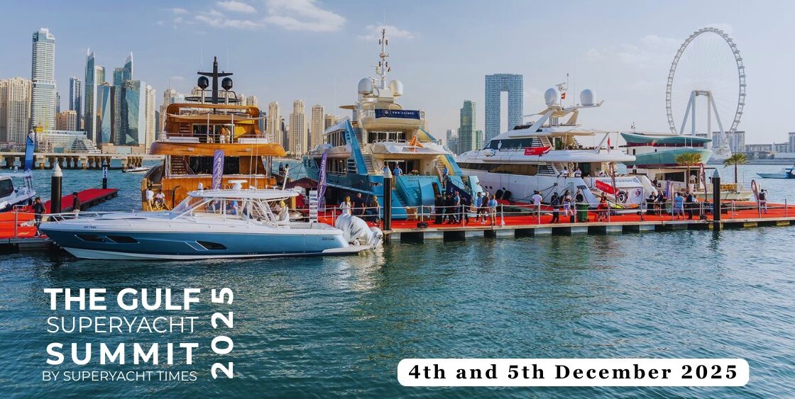 Gulf Superyacht Summit 2025 To Showcase Gulf As The Winter Hub