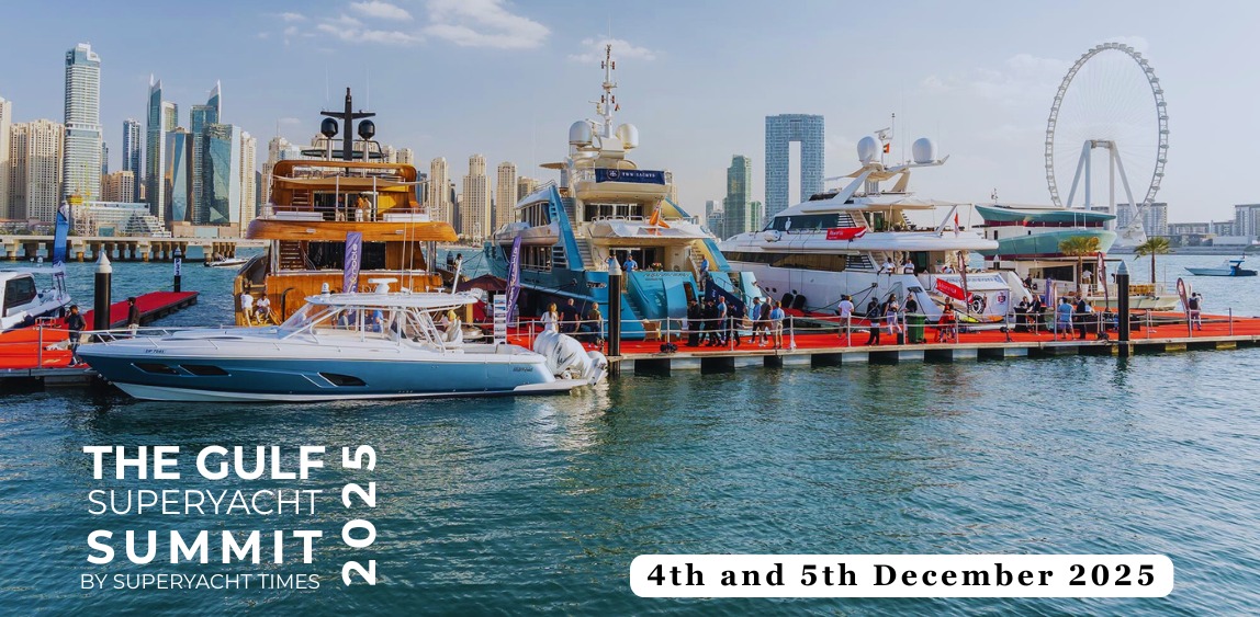 Gulf Superyacht Summit 2025 To Showcase Gulf As The Winter Hub Gulf Superyacht Summit 2025 To Showcase Gulf As The Winter Hub