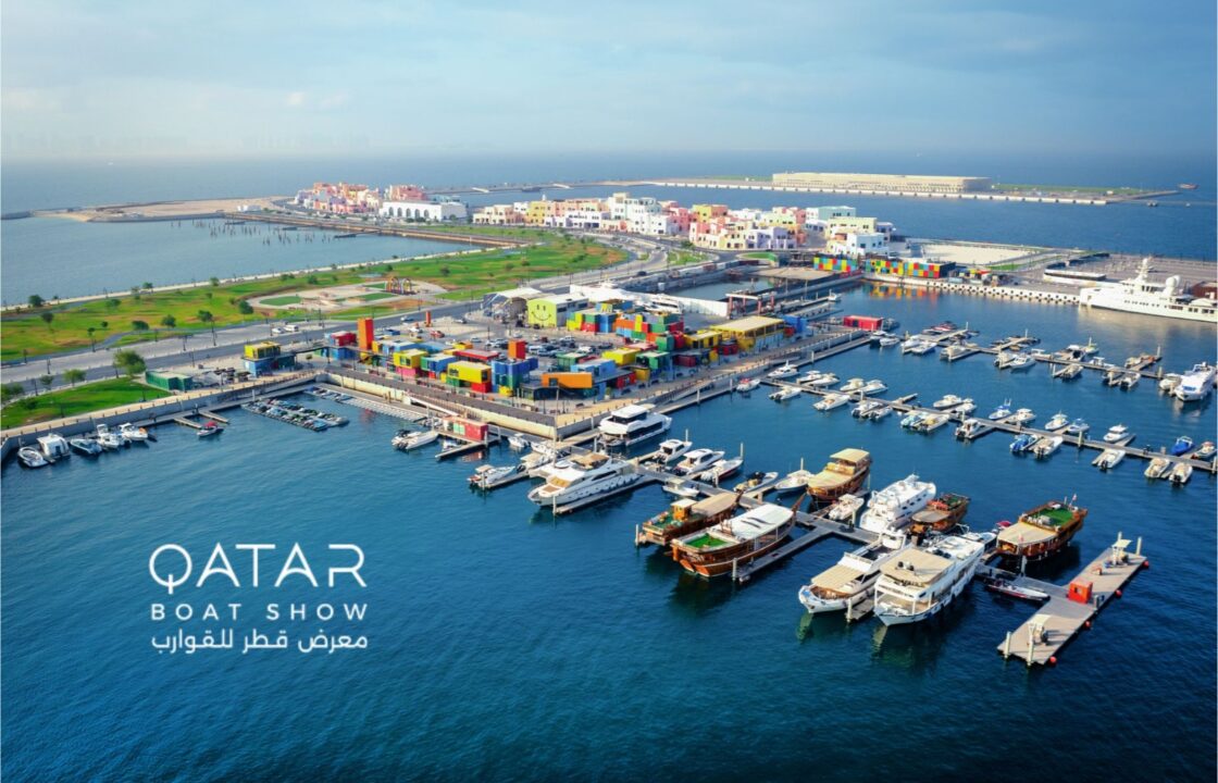 Luxury Yachts to Star at Qatar Boat Show 2025