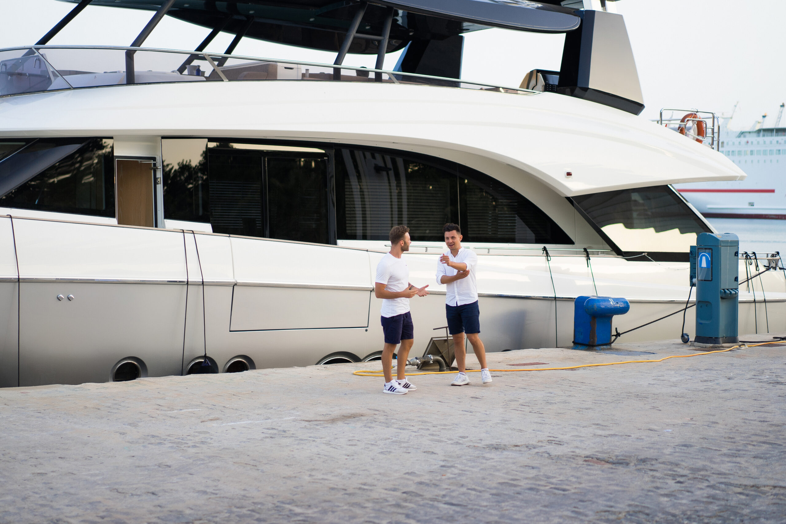 Essential Upgrades to Consider After Buying a Yacht Essential Upgrades to Consider After Buying a Yacht