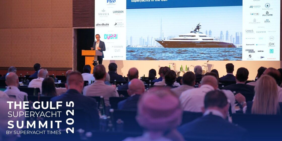 Gulf Superyacht Summit 2025 Showcased Tech and Infrastructural Highlights