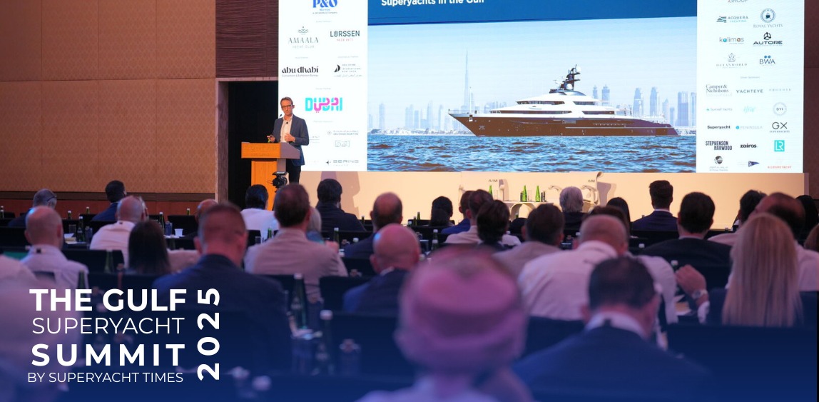Gulf Superyacht Summit 2025 Showcased Tech and Infrastructural Highlights Gulf Superyacht Summit 2025 Showcased Tech and Infrastructural Highlights