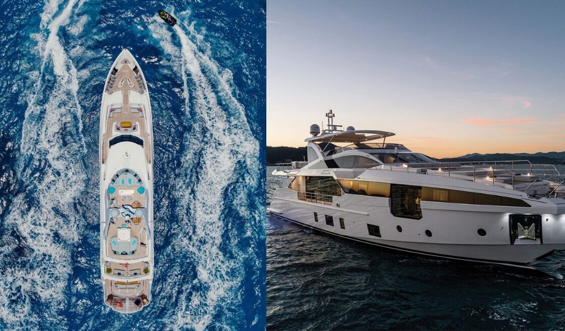 Sunseeker vs Azimut: Which brand has a better resale value in the Middle East?
