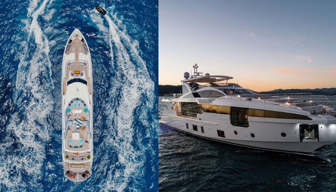 Sunseeker vs Azimut: Which brand has a better resale value in the Middle East?