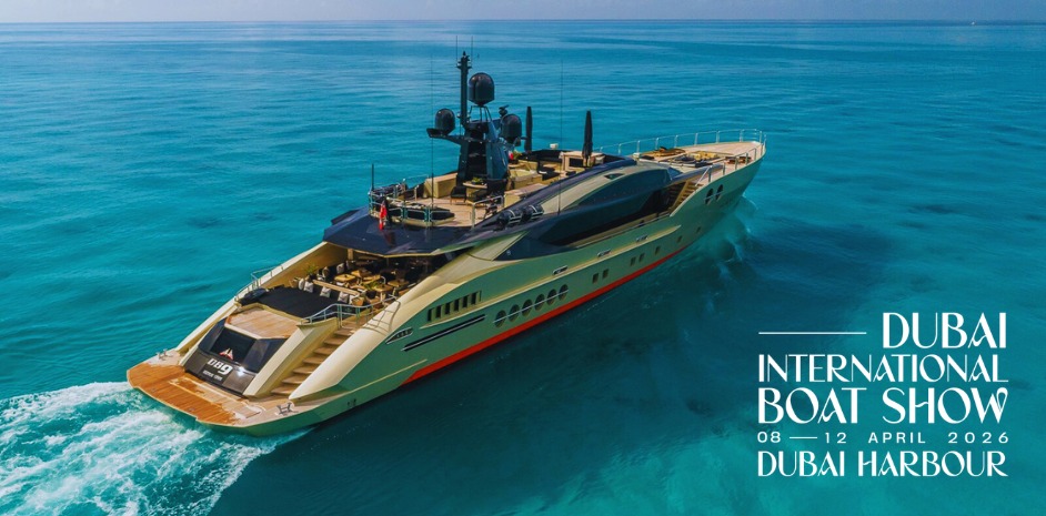 Dubai International Boat Show 2026 to be Held From 8 to 12 April