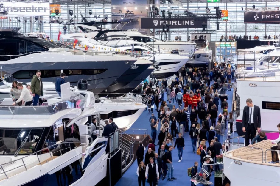World-Wide International Boat Show Events List in March 2026