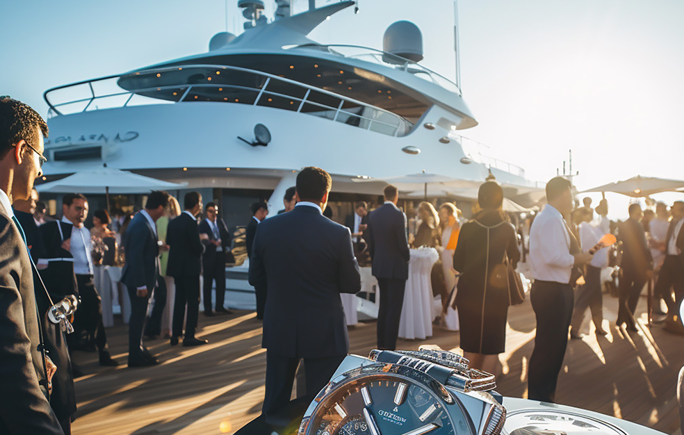 How Yacht Brokers Determine Fair Market Value for Luxury Yachts