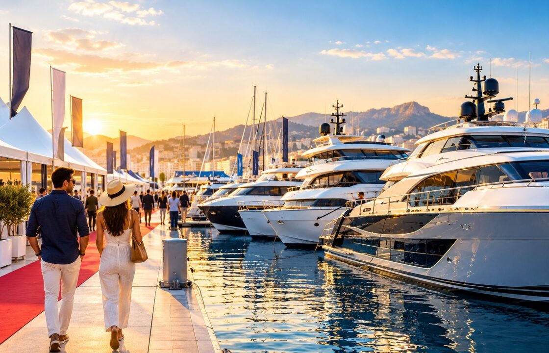 Top International Boat and Yacht Shows for October & November 2026