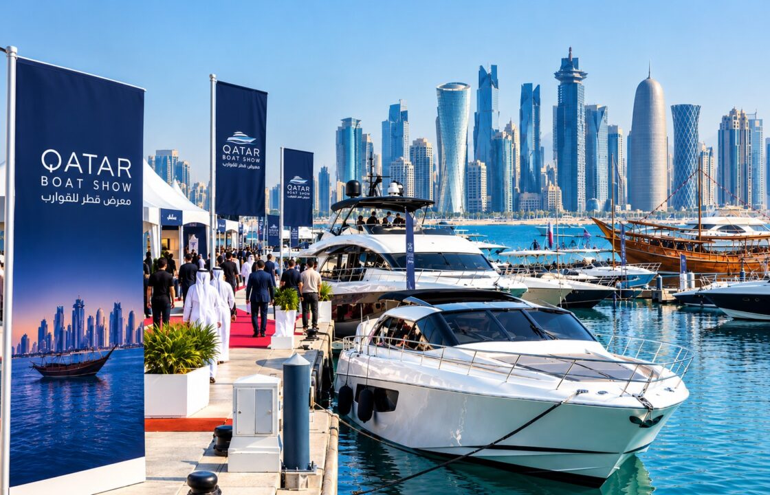 Qatar Boat Show 2026 Returns to Old Doha Port This November
