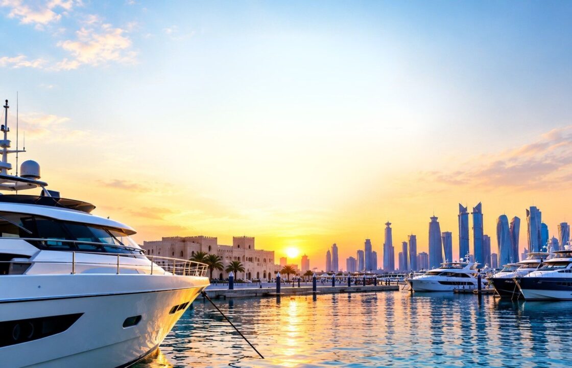 Qatar Boat Show 2026 Returns to Old Doha Port This November